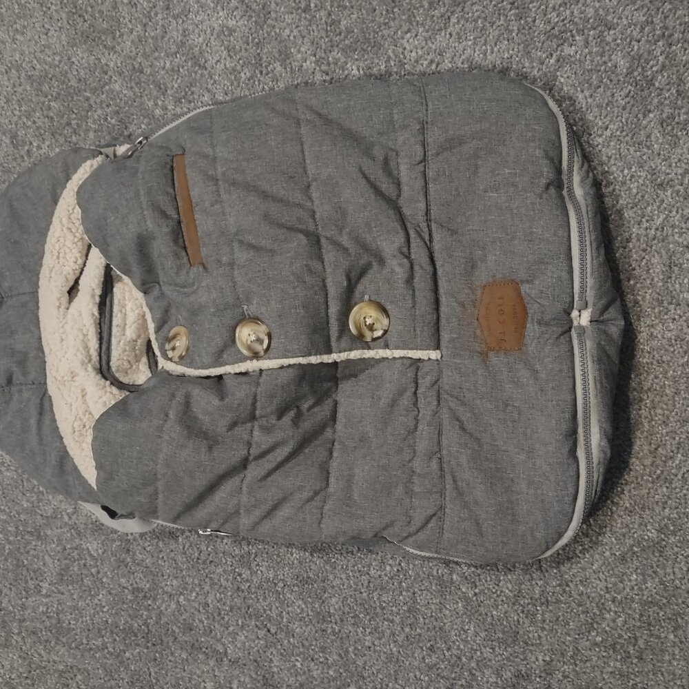 Car seat cover